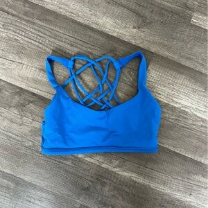 Lululemon free to be wild bra